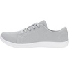 image:imageWHITIN Womens Transitional Barefoot Shoe for Beginners Lifestyle Inspired MinimalistW71v5  Light Grey