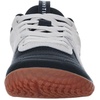 image:imageWHITIN Womens Wide Barefoot Sneakers  Retro TrackInspired Trainer  Zero Drop LifestyleBlack Gum