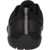image:imageWHITIN Womens Wide Barefoot Trail Running Shoes  Minimalist Hiking Footwear  Zero Drop  Flexible TractionAll Black