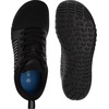 image:imageWHITIN Womens Wide Barefoot Trail Running Shoes  Minimalist Hiking Footwear  Zero Drop  Flexible TractionAll Black