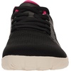 image:imageWHITIN Womens Wide Barefoot Trail Running Shoes  Minimalist Hiking Footwear  Zero Drop  Flexible TractionFuchsia Black