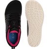 image:imageWHITIN Womens Wide Barefoot Trail Running Shoes  Minimalist Hiking Footwear  Zero Drop  Flexible TractionFuchsia Black