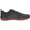 image:imageWHITIN Womens Wide Barefoot Trail Running Shoes  Minimalist Hiking Footwear  Zero Drop  Flexible TractionGrey Gum