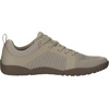 image:imageWHITIN Womens Wide Barefoot Trail Running Shoes  Minimalist Hiking Footwear  Zero Drop  Flexible TractionKhaki