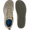 image:imageWHITIN Womens Wide Barefoot Trail Running Shoes  Minimalist Hiking Footwear  Zero Drop  Flexible TractionKhaki