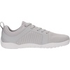 image:imageWHITIN Womens Wide Barefoot Trail Running Shoes  Minimalist Hiking Footwear  Zero Drop  Flexible TractionLight Grey