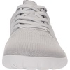 image:imageWHITIN Womens Wide Barefoot Trail Running Shoes  Minimalist Hiking Footwear  Zero Drop  Flexible TractionLight Grey