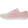 image:imageWHITIN Womens Wide Canvas Minimalist Barefoot Shoes  Zero Drop Sole  Casual SneakerW87  Pink