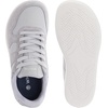 image:imageWHITIN Womens Wide Causal Shoes  Ultralight Fashion Sneakers  Zero DropGrey