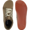 image:imageWHITIN Womens Wide HighTop Canvas Barefoot Sneakers  Minimalist StreetReady Fit  ComfortForward Ankle SupportW823  Green Gum