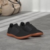 image:imageWHITIN Womens Wide Minimalist Barefoot Shoes  Zero Drop SoleW85  BlackGum