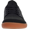 image:imageWHITIN Womens Wide Minimalist Barefoot Shoes  Zero Drop SoleW85  BlackGum