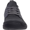 image:imageWHITIN Womens Wide Minimalist Barefoot Shoes  Zero Drop SoleW85  Dark Grey