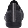 image:imageWHITIN Womens Wide Minimalist Barefoot Shoes  Zero Drop SoleW85  Dark Grey
