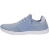 image:imageWHITIN Womens Wide Minimalist Barefoot Shoes  Zero Drop SoleW85  Light Blue