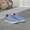 image:imageWHITIN Womens Wide Minimalist Barefoot Shoes  Zero Drop SoleW85  Light Blue