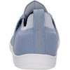 image:imageWHITIN Womens Wide Minimalist Barefoot Shoes  Zero Drop SoleW85  Light Blue