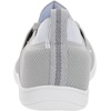 image:imageWHITIN Womens Wide Minimalist Barefoot Shoes  Zero Drop SoleW85  Light Grey