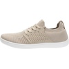 image:imageWHITIN Womens Wide Minimalist Barefoot Shoes  Zero Drop SoleW85  Taupe
