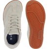 image:imageWHITIN Womens Wide Toe Box Barefoot Shoes  Fashion Suede Patchwork Design  Zero Drop SoleBeige Gum