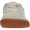 image:imageWHITIN Womens Wide Toe Box Barefoot Shoes  Fashion Suede Patchwork Design  Zero Drop SoleBeige Gum