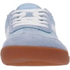 image:imageWHITIN Womens Wide Toe Box Barefoot Shoes  Fashion Suede Patchwork Design  Zero Drop SoleBlue Gum