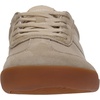 image:imageWHITIN Womens Wide Toe Box Barefoot Shoes  Fashion Suede Patchwork Design  Zero Drop SoleBrown Gum