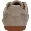 image:imageWHITIN Womens Wide Toe Box Barefoot Shoes  Fashion Suede Patchwork Design  Zero Drop SoleBrown Gum