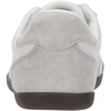 image:imageWHITIN Womens Wide Toe Box Barefoot Shoes  Fashion Suede Patchwork Design  Zero Drop SoleGrey Chocolate