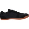 image:imageWHITIN Womens Wide Toe Box Barefoot Shoes  Zero Drop  Fashion Patchwork Design SneakerAll Black
