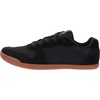 image:imageWHITIN Womens Wide Toe Box Barefoot Shoes  Zero Drop  Fashion Patchwork Design SneakerAll Black