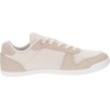 image:imageWHITIN Womens Wide Toe Box Barefoot Shoes  Zero Drop  Fashion Patchwork Design SneakerBeige
