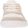 image:imageWHITIN Womens Wide Toe Box Barefoot Shoes  Zero Drop  Fashion Patchwork Design SneakerBeige