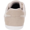 image:imageWHITIN Womens Wide Toe Box Barefoot Shoes  Zero Drop  Fashion Patchwork Design SneakerBeige