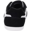 image:imageWHITIN Womens Wide Toe Box Barefoot Shoes  Zero Drop  Fashion Patchwork Design SneakerBlack White