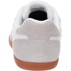 image:imageWHITIN Womens Wide Toe Box Barefoot Shoes  Zero Drop  Fashion Patchwork Design SneakerGrey