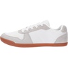 image:imageWHITIN Womens Wide Toe Box Barefoot Shoes  Zero Drop  Fashion Patchwork Design SneakerGrey