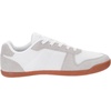 image:imageWHITIN Womens Wide Toe Box Barefoot Shoes  Zero Drop  Fashion Patchwork Design SneakerGrey