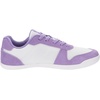 image:imageWHITIN Womens Wide Toe Box Barefoot Shoes  Zero Drop  Fashion Patchwork Design SneakerPurple