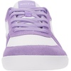 image:imageWHITIN Womens Wide Toe Box Barefoot Shoes  Zero Drop  Fashion Patchwork Design SneakerPurple