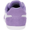 image:imageWHITIN Womens Wide Toe Box Barefoot Shoes  Zero Drop  Fashion Patchwork Design SneakerPurple