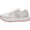 image:imageWHITIN Womens Wide Toe Box Cushioned Fashion Width Sneaker Size 8 Sport Walking Training Road Running Shoes Female 385 Light Grey