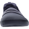 image:imageWHITIN Womens Wide Toe Box Loafers Barefoot Slip On Flats W607  Roomy forefoot comforteffortless wearbalanced foot alignmentbreathable knit uppernatural walking feelallday comfortGrey
