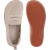 image:imageWHITIN Womens Wide Toe Box Loafers Barefoot Slip On Flats W607  Roomy forefoot comforteffortless wearbalanced foot alignmentbreathable knit uppernatural walking feelallday comfortKhaki