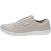 image:imageWHITIN Womens Wide Toe Box Minimalist Barefoot Shoes  Zero Drop SoleW872  Beige