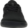 image:imageWHITIN Womens Wide Toe Box Minimalist Barefoot Shoes  Zero Drop SoleW872  Black