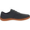 image:imageWHITIN Womens Wide Toe Box Minimalist Barefoot Shoes  Zero Drop SoleW872  Deep Grey