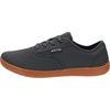 image:imageWHITIN Womens Wide Toe Box Minimalist Barefoot Shoes  Zero Drop SoleW872  Deep Grey
