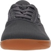 image:imageWHITIN Womens Wide Toe Box Minimalist Barefoot Shoes  Zero Drop SoleW872  Deep Grey
