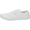 image:imageWHITIN Womens Wide Toe Box Minimalist Barefoot Shoes  Zero Drop SoleW872  White